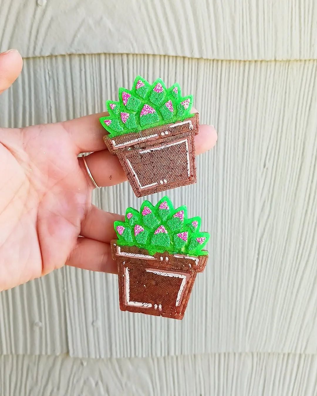 Succulant Vent Clips Wholesale Bless Your Cottons